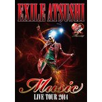 EXILE ATSUSHI LIVE TOUR 2014�gMusic"(�h�L�������g�t�����ؔ�)|EXILE ATSUSHI|RZXD-59707