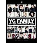YG FAMILY WORLD TOUR 2014 -POWER- in Japan|�I���j�o�X|AVBY-58259/61