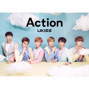 Action(񐶎Y/DVDt)|U-KISS|AVCD-93114/B