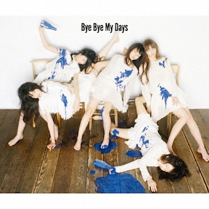 Bye Bye My Days(񐶎YA)|݂AhZX|AICL-2835/6