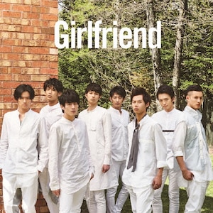 Girlfriend(EMO)|SOLIDEMO|AVCD-83256