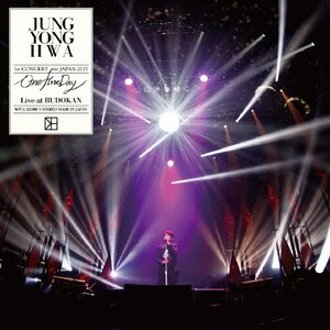 JUNG YONG HWA 1st CONCERT in JAPANgOne Fine Day"Live at BUDOKAN|WEt@(from CNBLUE)|WPCL-12180/1