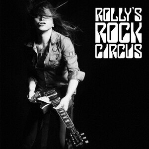 ROLLY'S ROCK CIRCUS`70N̓{̃bNROLLYɗ^̑ȂeƂ̉eƌ`|ROLLY|KICS-3207