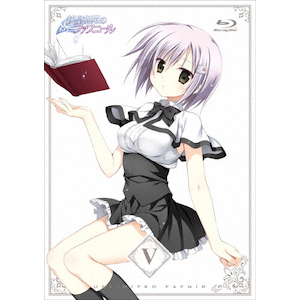 ecs̃t@tj[ Vol.5yBlu-ray ʏՁz|Aj[V|COXC-1125
