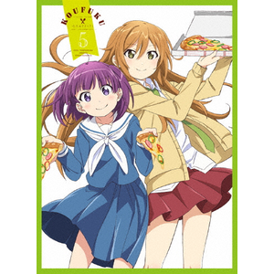 Amazon.co.jp: 幸腹グラフィティ 第6巻 [DVD] : 佐藤利奈, 大亀