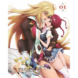 VALKYRIE DRIVE -MERMAID- 01【Blu-ray】|アニメーション|ZMXZ-10341
