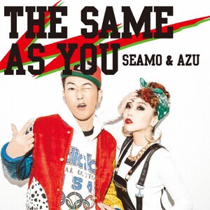 THE SAME AS YOU|SEAMO & AZU|BVCL-695