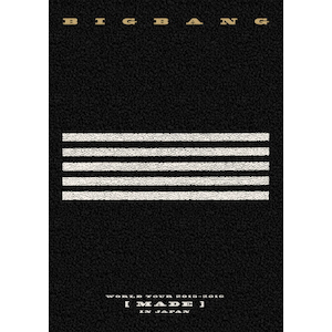 BIGBANG WORLD TOUR 2015`2016[MADE]IN JAPAN|BIGBANG|AVBY-58374/5