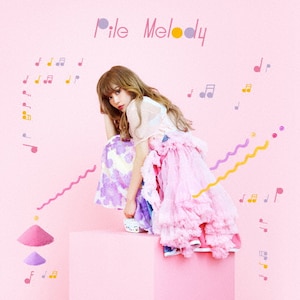Melody(初回限定盤A)|Pile|VIZL-963