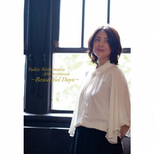 Yukie Nishimura 30th Anniversary `Beautiful Days`(󒍌)|RI]|HUCD-10219/B