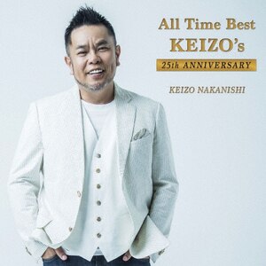 All Time Best `KEIZO's 25th ANNIVERSARY|\O|WPCL-12432/3