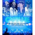 SPRING LIVE 2016 �`We're like a puzzle�` @NIPPON BUDOKAN|CNBLUE|WPXL-90135