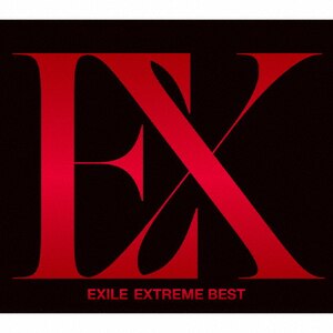 EXTREME BEST|EXILE|RZCD-86185/7