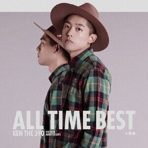 KEN THE 390 ALL TIME BEST ` The 10th Anniversary `|KEN THE 390|AVCD-93504/5