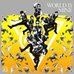 WORLD IS MINE(Type-A)|RADIO FISH|YRCN-95263