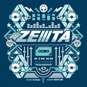 ZEIIITA|ZEVTA(Ղт,͂,A,^CcH,K's)|YCCW-10294