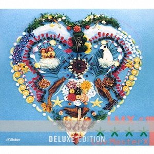 LMX #1<Deluxe Edition> | LuvMasterX | VICL-70225 | ビクター