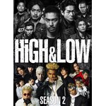 HiGH & LOW SEASON2 ���S��BOX|AKIRA,����|RZBD-86188/91