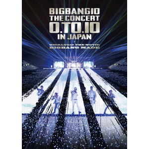 BIGBANG10 THE CONCERT:0.TO.10 in JAPAN+BIGBANG10 THE MOVIE BIGBANG MADE|BIGBANG|AVXY-58436/7