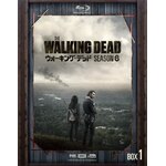 �E�H�[�L���O�E�f�b�h6 Blu-ray-BOX1|�A���h�����[�E�����J�[��|DAXA-5026