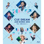 CUE DREAM JAM-BOREE 2016|�C�x���g|IDCB-5