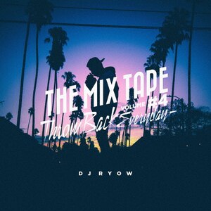 THE MIX TAPE VOLUME #4 Throw Back Everyday|DJ RYOW|VCCD-2012