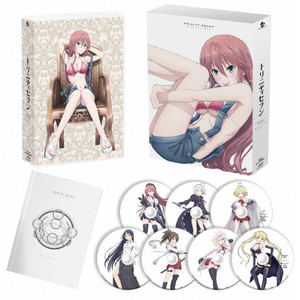 gjeBZu Blu-ray BOX JLOXyVvCX|Aj[V|EYXA-11221/7