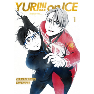ユーリ!!! on ICE 4 BD | アニメーション | EYXA-11240/B