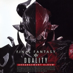 FINAL FANTASY XIV:Duality `Arrangement Album`(ftTg/Blu-ray Disc Music)  Q[E~[WbN