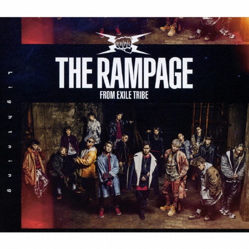 Lightning | THE RAMPAGE from EXILE TRIBE | RZCD-86227 | rhythm
