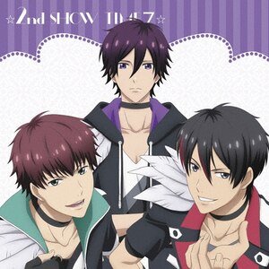 2nd SHOW TIME 7Ձ~Ր΁~k&k~잊/uX^~v~[WJ\OV[Y|TVTg|GNCA-0487