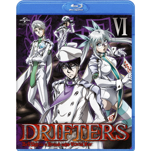 DRIFTERS 6qʏŁr|Aj[V|GNXA-1876