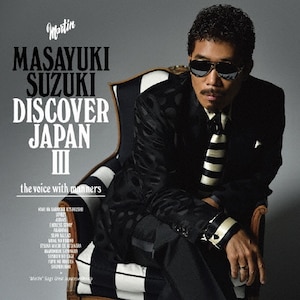 DISCOVER JAPAN III ～the voice with manners～|鈴木雅之|ESCL-4889