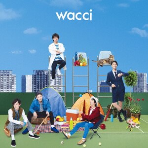 Si(񐶎YA)|wacci|ESCL-4880/1
