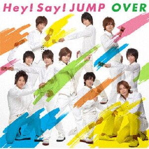 OVER|Hey!Say!JUMP|JACA-5273