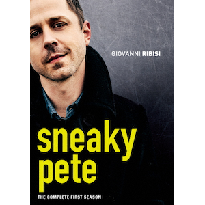 Amazon.co.jp: Sneaky Pete スニーキー・ピート シーズン1 DVD