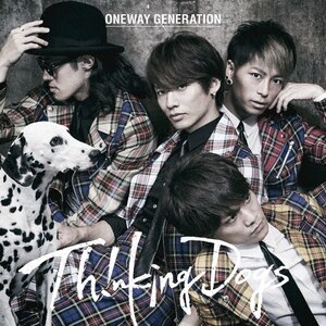 Oneway Generation|Thinking Dogs|SRCL-9550