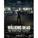 �E�H�[�L���O�E�f�b�h7 Blu-ray-BOX1|�A���h�����[�E�����J�[��|DAXA-5211