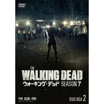 �E�H�[�L���O�E�f�b�h7 DVD-BOX2|�A���h�����[�E�����J�[��|DABA-5215