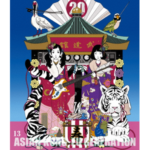 fiW13 `Tour 2016-2017u20th Anniversary Livevat {ف`|ASIAN KUNG-FU GENERATION|KSXL-234