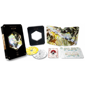 宝石の国　Vol．1〜3　Blu-ray Amazon.co.jp: 宝石の国 Vol.1 (初回生産限定版)(イベント