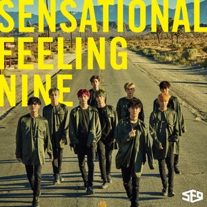 Sensational Feeling Nine|SF9|WPCL-12796