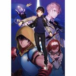 Fate/Prototype ����̃t���O�����c Drama CD & Original Soundtrack 2 -�E�҂���-|�C���[�W�E�A���o��|SVWC-70304/6