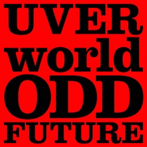 ODD FUTURE(񐶎Y)|UVERworld|SRCL-9762/3