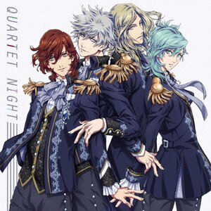 FLY TO THE FUTURE|QUARTET NIGHT|KICM-3336