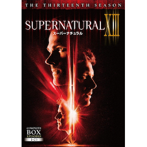 SUPERNATURAL XIIIqT[eB[EV[Yr DVD Rv[gE{bNX|WbhEp_bL|1000724962