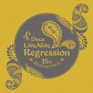 Duca LiveAlive Regression|Duca|KDSD-01021/2