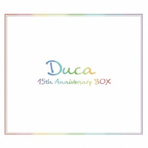 Duca 15th Anniversary BOX|Duca|KDSD-01024/6