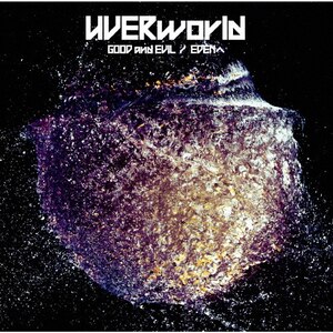 GOOD and EVIL/EDEN(񐶎Y)|UVERworld|SRCL-9904/5