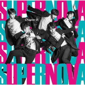 Chapter II|SUPERNOVA|POCE-12102